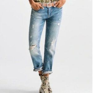 Cabi Malibu Jeans size 12